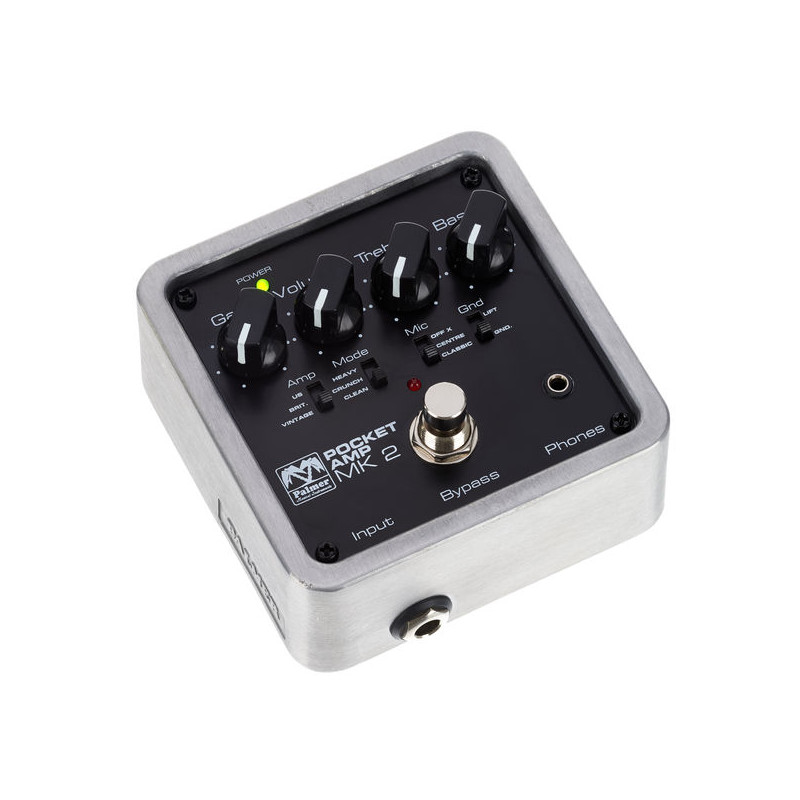 Palmer pocket amp mk 2 efekt gitarowy