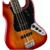 Fender Rarities Flame Ash Top Jazz Bass EB PRB