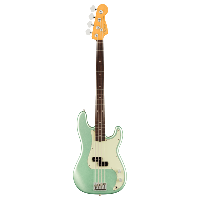 Fender American Professional II Precision Bass RW MYST SFG