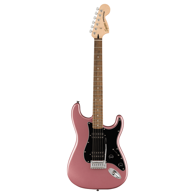 Squier Affinity Stratocaster HH BGM