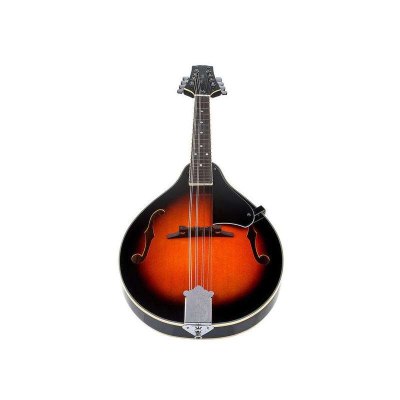 Harley Benton HBMA50 Mandoline VS mandolina akustyczna