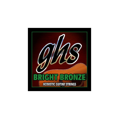 GHS Bright Bronze 12-52