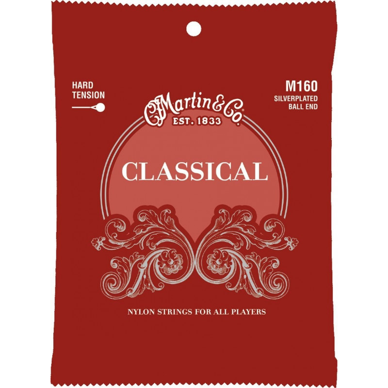 Martin M160 Classical Hard Tension