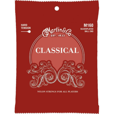 Martin M160 Classical Hard Tension