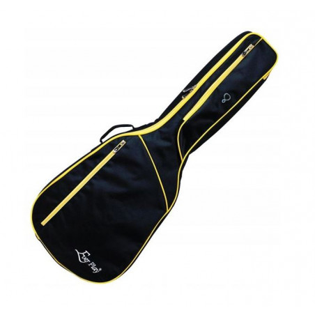 Ever Play Student Acoustic Bag Yellow
