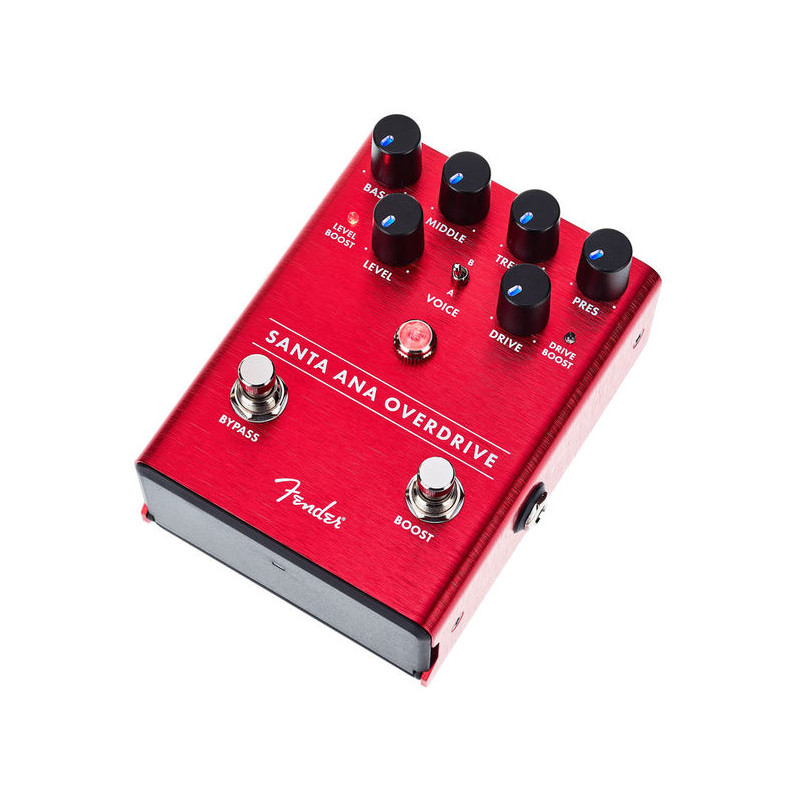 Fender Santa Ana Overdrive