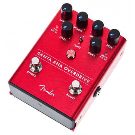 ギター Fender Santa Ana Overdrive FENDER ( フェンダー ) SANTA ANA OVERDRIVE PEDAL 送料無料