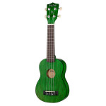 Harley Benton UK-12 Stain Ash Green