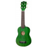 Harley Benton UK-12 Stain Ash Green