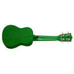 Harley Benton UK-12 Stain Ash Green