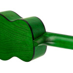 Harley Benton UK-12 Stain Ash Green
