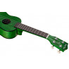 Harley Benton UK-12 Stain Ash Green