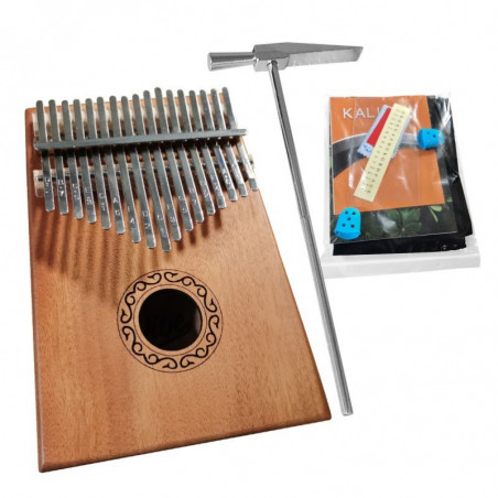 Vibe Kalimba K100