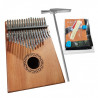 Vibe Kalimba K100
