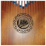 Vibe Kalimba K100