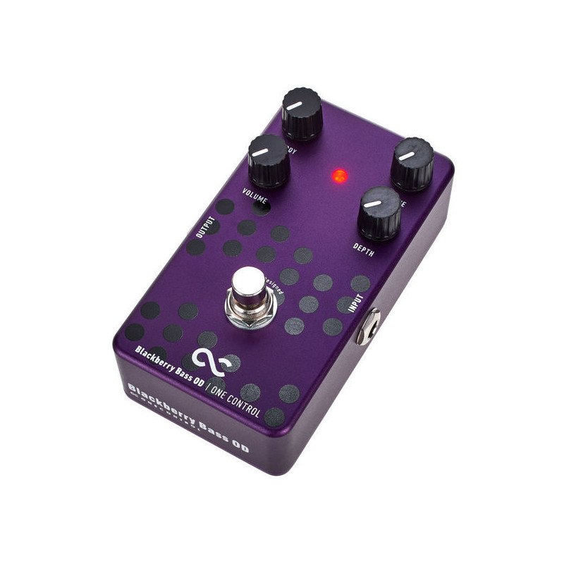 One Control blackberry bass OD