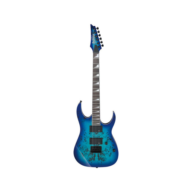 ギター Ibanez GRGR221PA Ibanez GRGR221PA AQB - Ibanez - Gitary elektryczne - Sklep