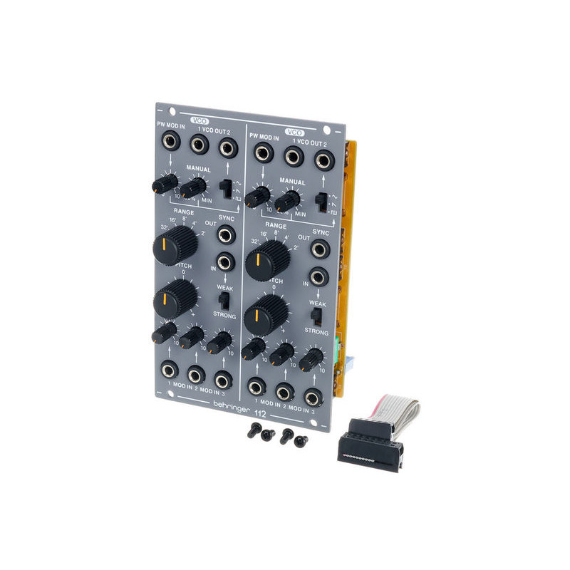 Behringer 112 Dual VCO moduł Eurorack