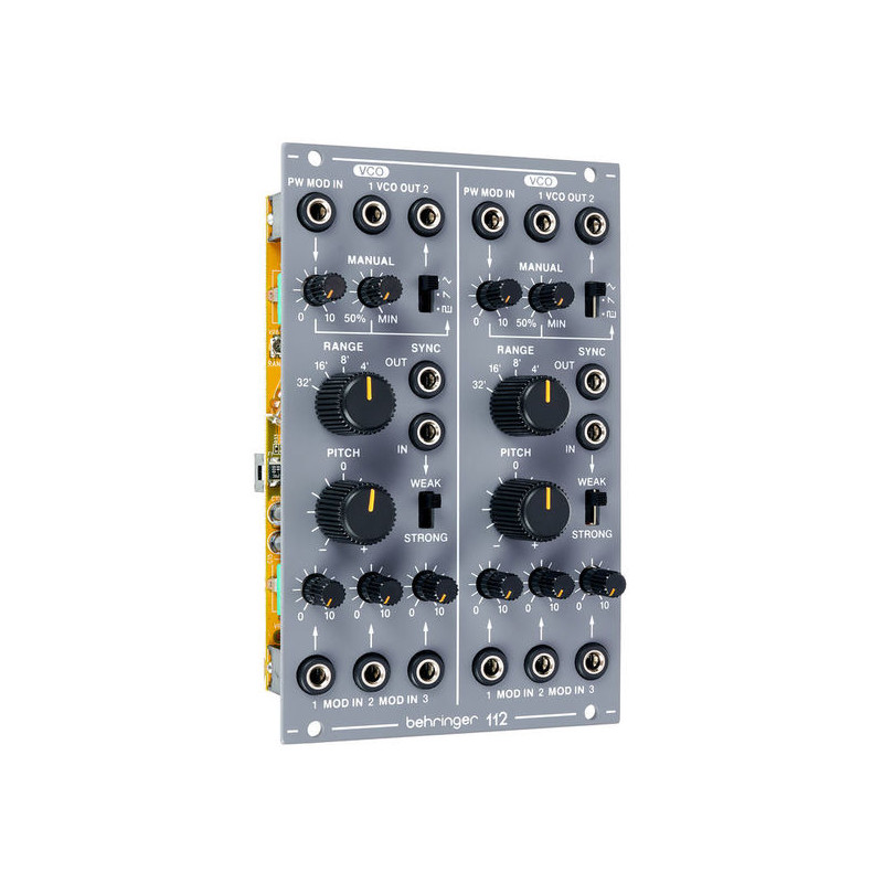 Behringer 112 Dual VCO moduł Eurorack
