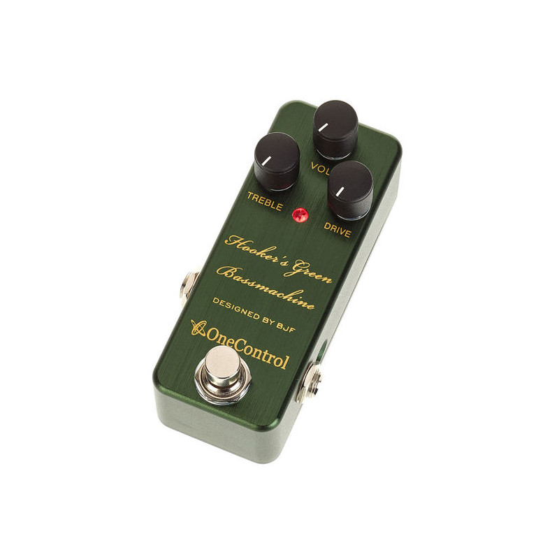 One Control hookers green