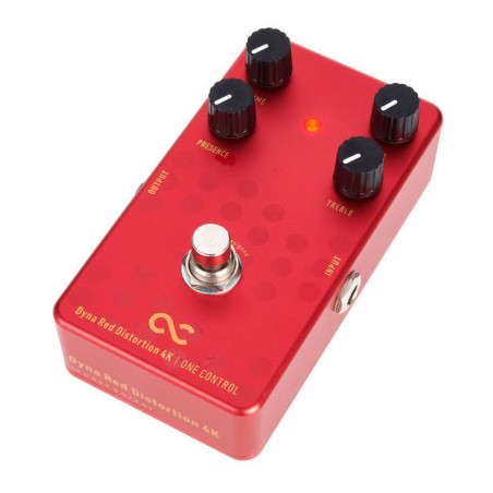 One Control dyna red efekt distortion