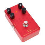 One Control Dyna Red Distortion 4K