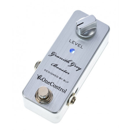 One Control Granith Grey Booster