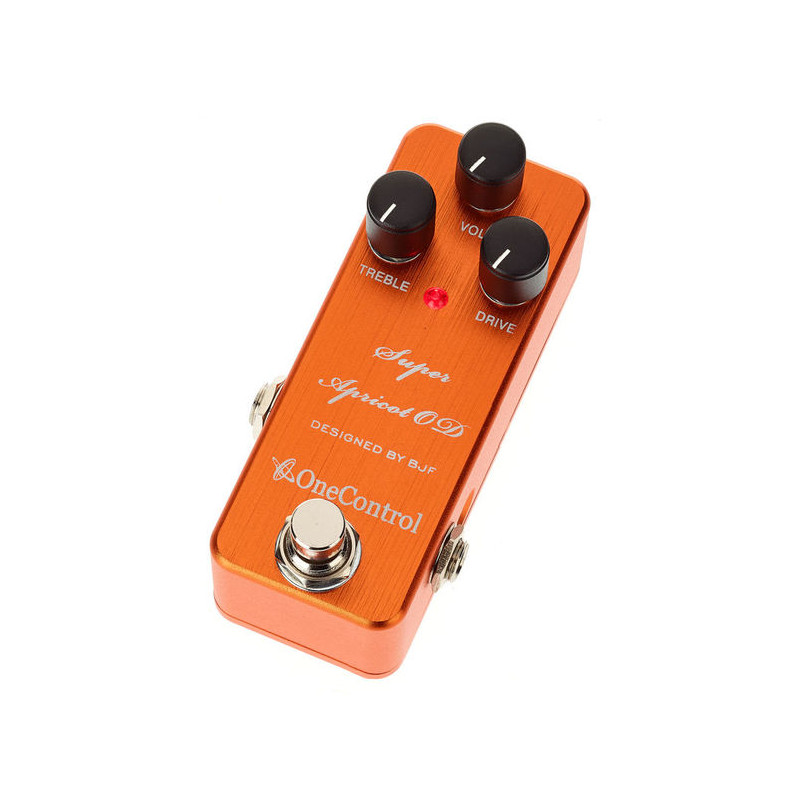 One Control Super Apricot OD
