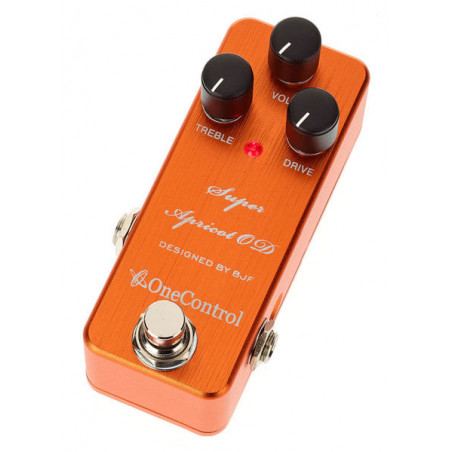 One Control Super Apricot OD