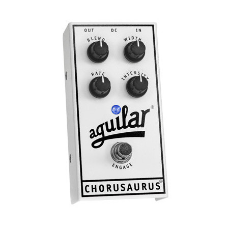 Aguilar Chorusaurus - Bass Chorus Pedal