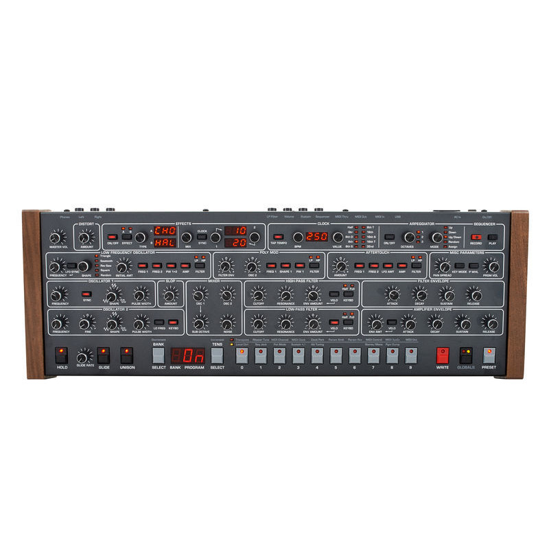 Sequential Prophet6 Desktop Syntezator analogowy