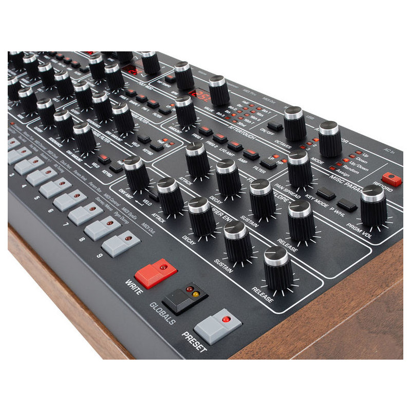 Sequential Prophet6 Desktop Syntezator analogowy