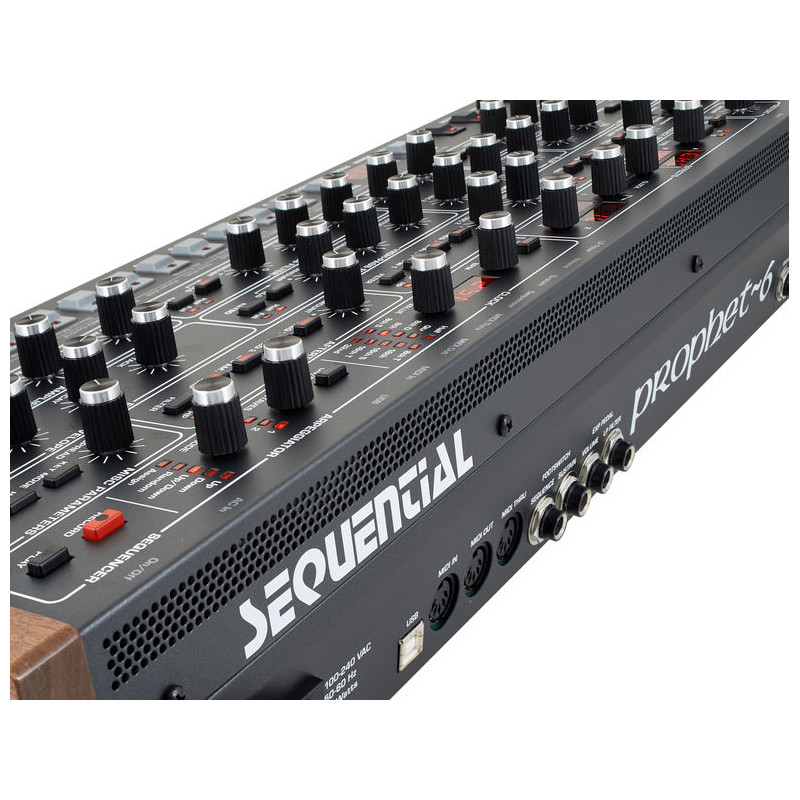 Sequential Prophet6 Desktop Syntezator analogowy