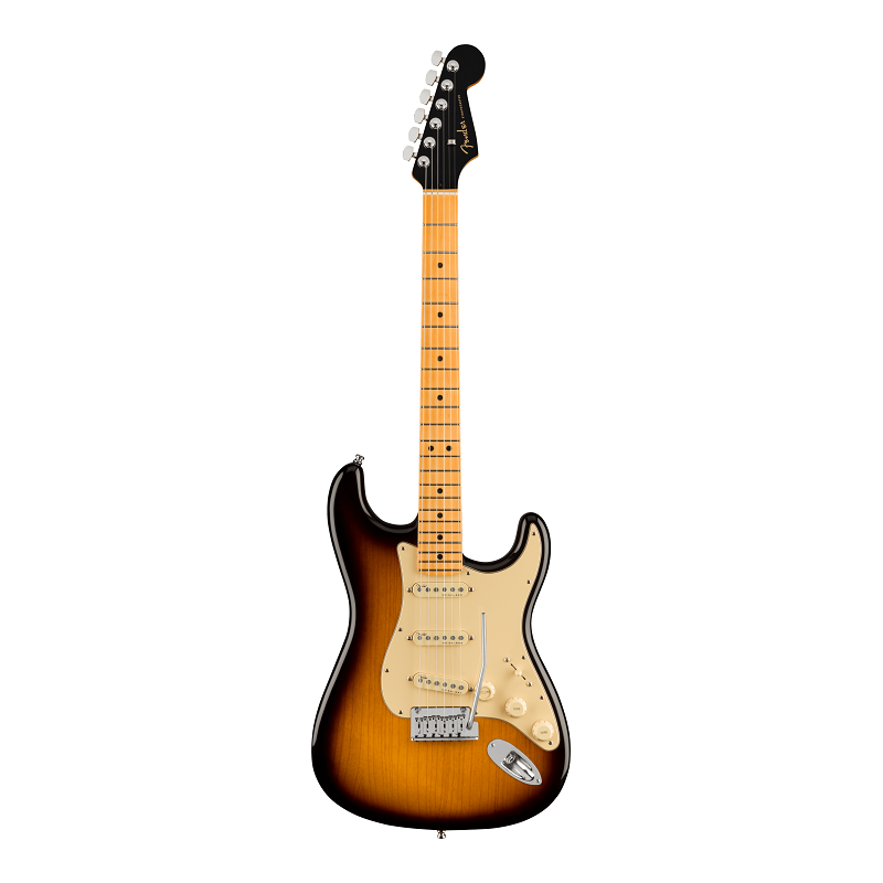 Fender American Ultra Luxe Stratocaster MN 2TSB