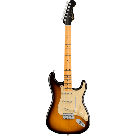 Fender American Ultra Luxe Stratocaster MN 2TSB Gitara elektryczna