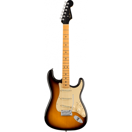 Fender American Ultra Luxe Stratocaster MN 2TSB