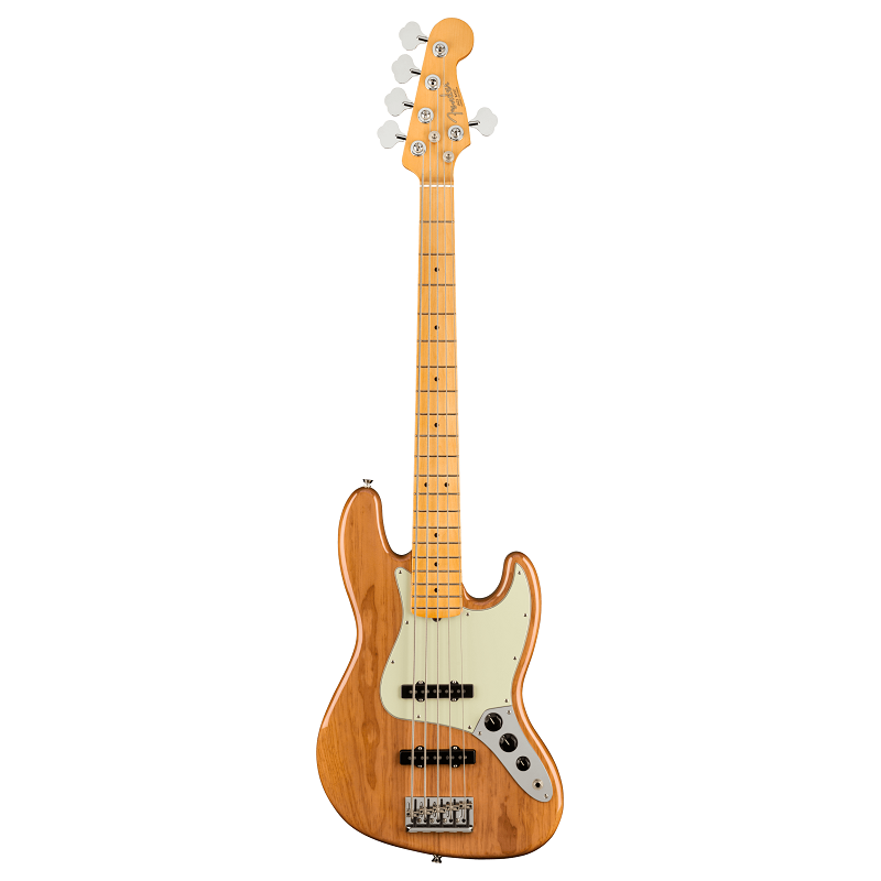 Fender American Pro II Jazz Bass V MN RST PINE