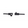 RockBoard Flat MIDI Cable - Black, 500 cm