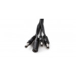 RockBoard Flat Daisy Chain Cable, 6 Outputs, straight