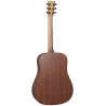 Martin DX2E-02 Sit/Mah HPL w/Gig Bag
