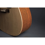 Martin DX2E-02 Sit/Mah HPL w/Gig Bag
