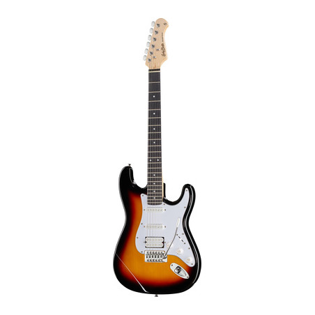 Harley Benton ST-20HSS SB