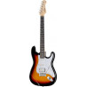 Harley Benton ST-20HSS SB