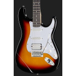 Harley Benton ST-20HSS SB