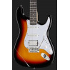 Harley Benton ST-20HSS SB