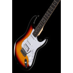 Harley Benton ST-20HSS SB