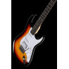 Harley Benton ST-20HSS SB