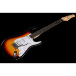 Harley Benton ST-20HSS SB