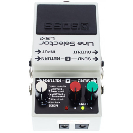 BOSS LS 2 efekt gitarowy sygnałowy