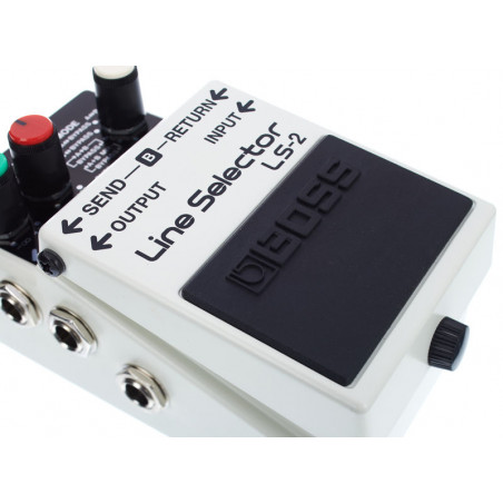 BOSS LS 2 efekt gitarowy sygnałowy